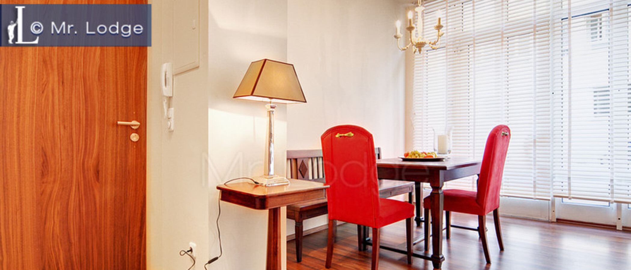 apartment München Altstadt 02 hall 6423
