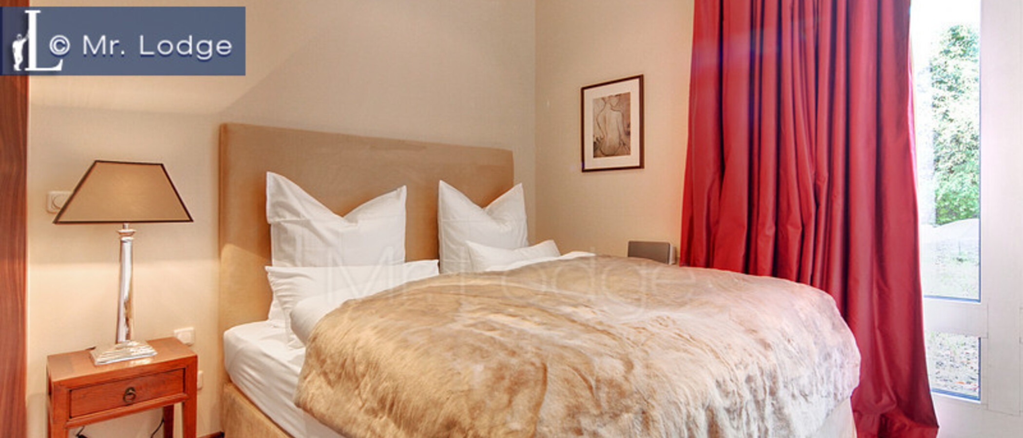 apartment München Altstadt 05 sleeping area 6423