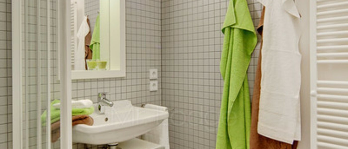 apartment München Lehel 02 bathroom 6432