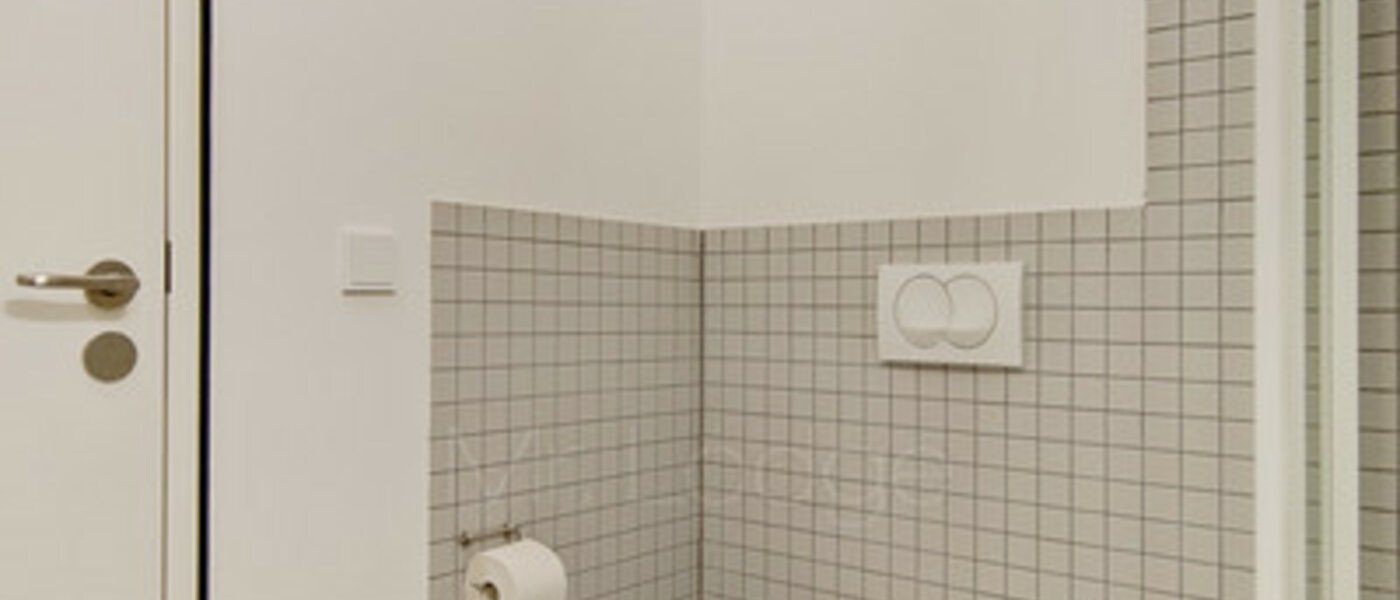 apartment München Lehel 03 bathroom 6432