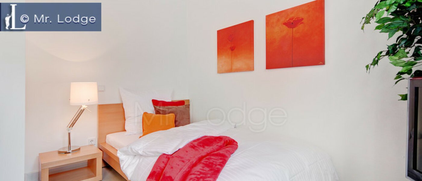 apartment München Lehel 01 sleeping area 6432