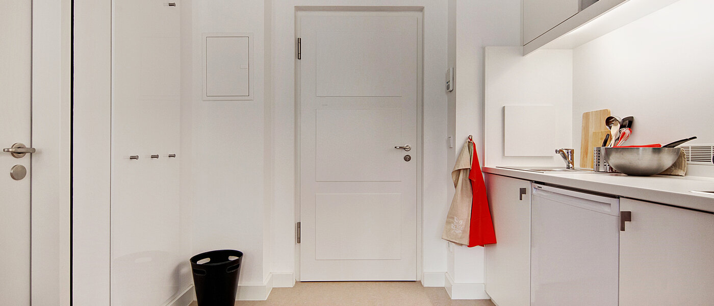 apartment München Lehel 01 hall 6433