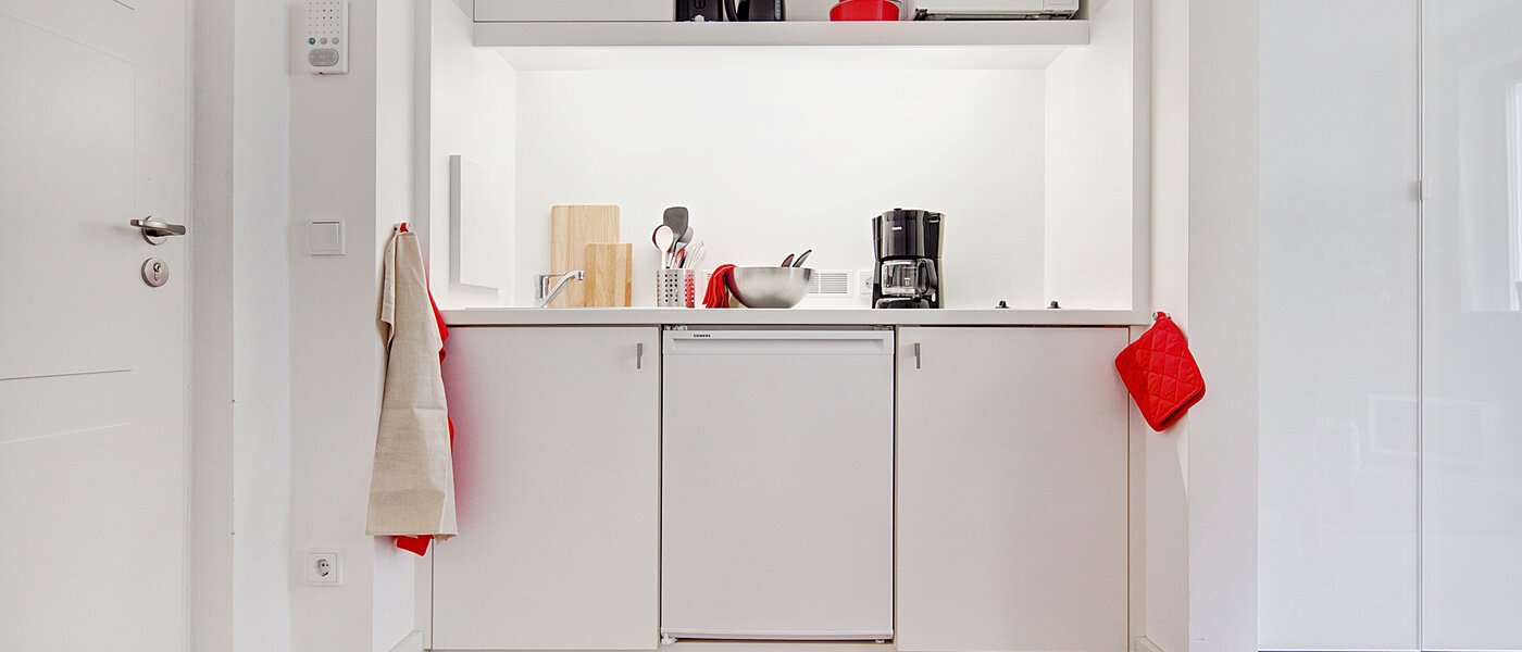 apartment München Lehel 01 kitchen 6435