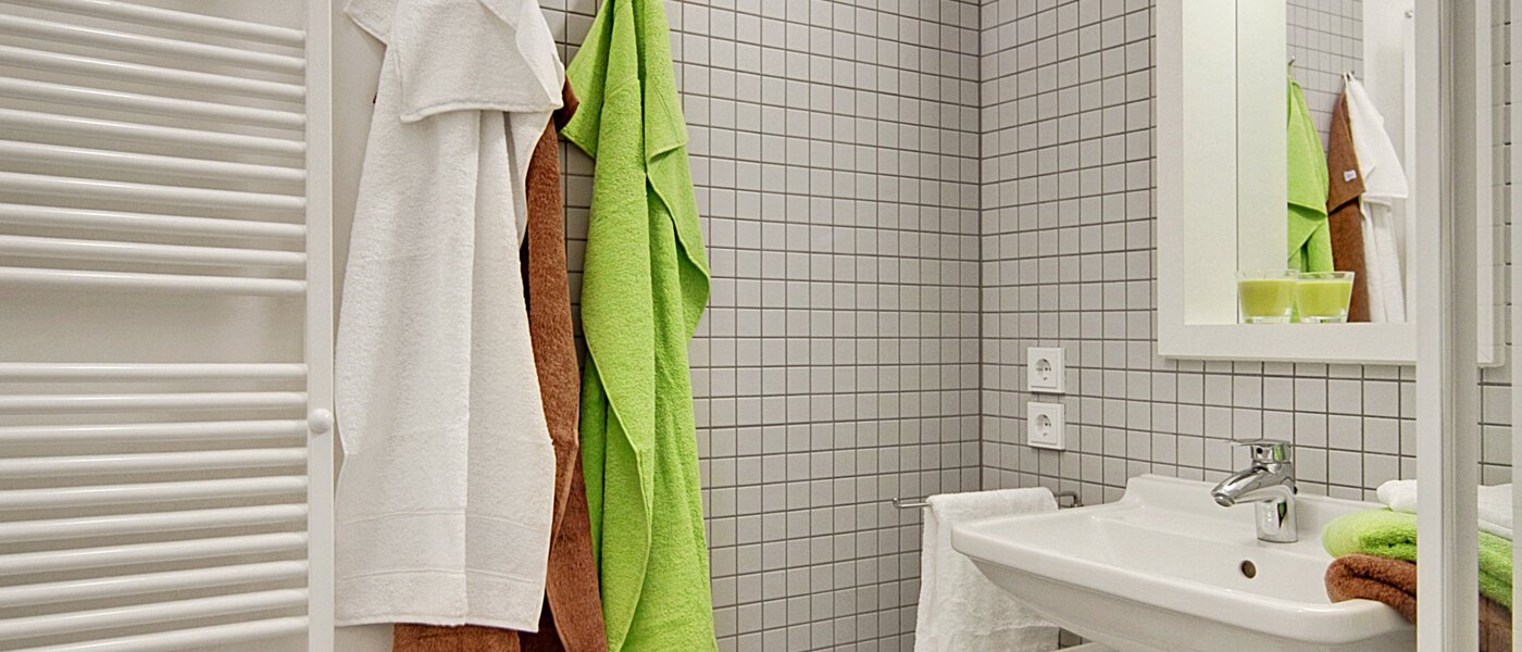 apartment München Lehel 02 bathroom 6435