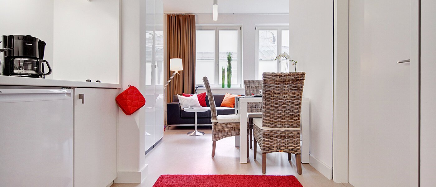 apartment München Lehel 02 hall 6435