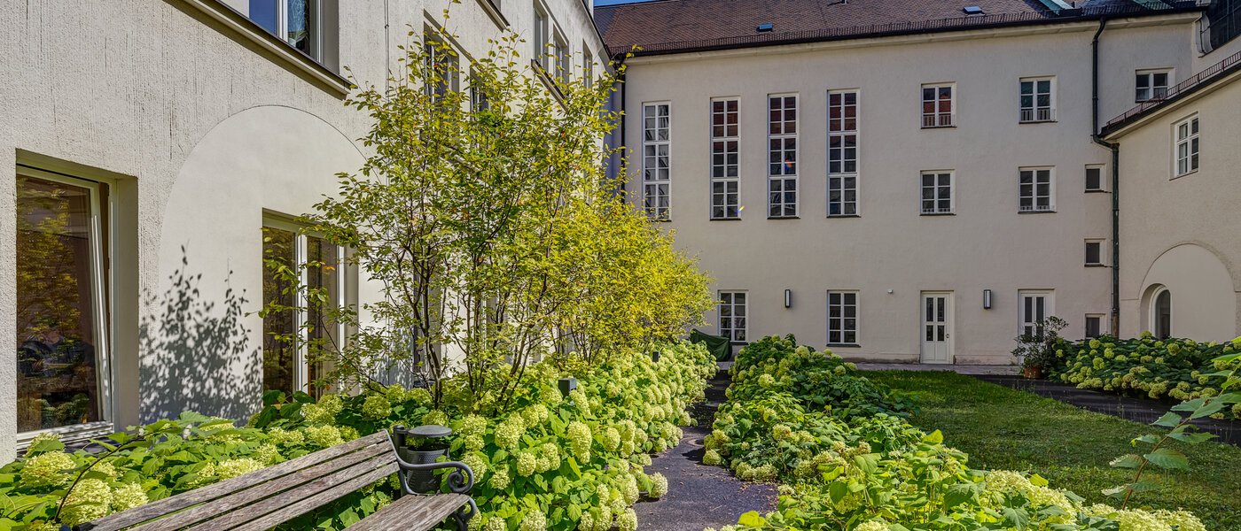 apartment München Lehel 03 inner courtyard  6435