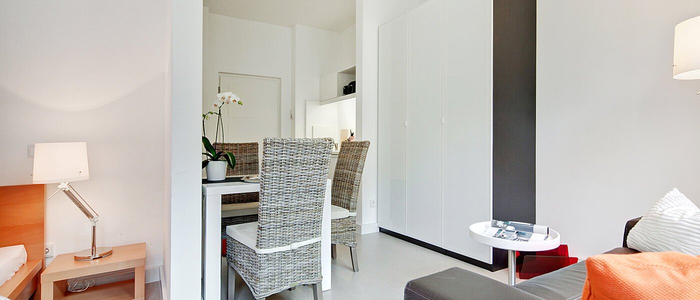 apartment München Lehel 03 living area 6435