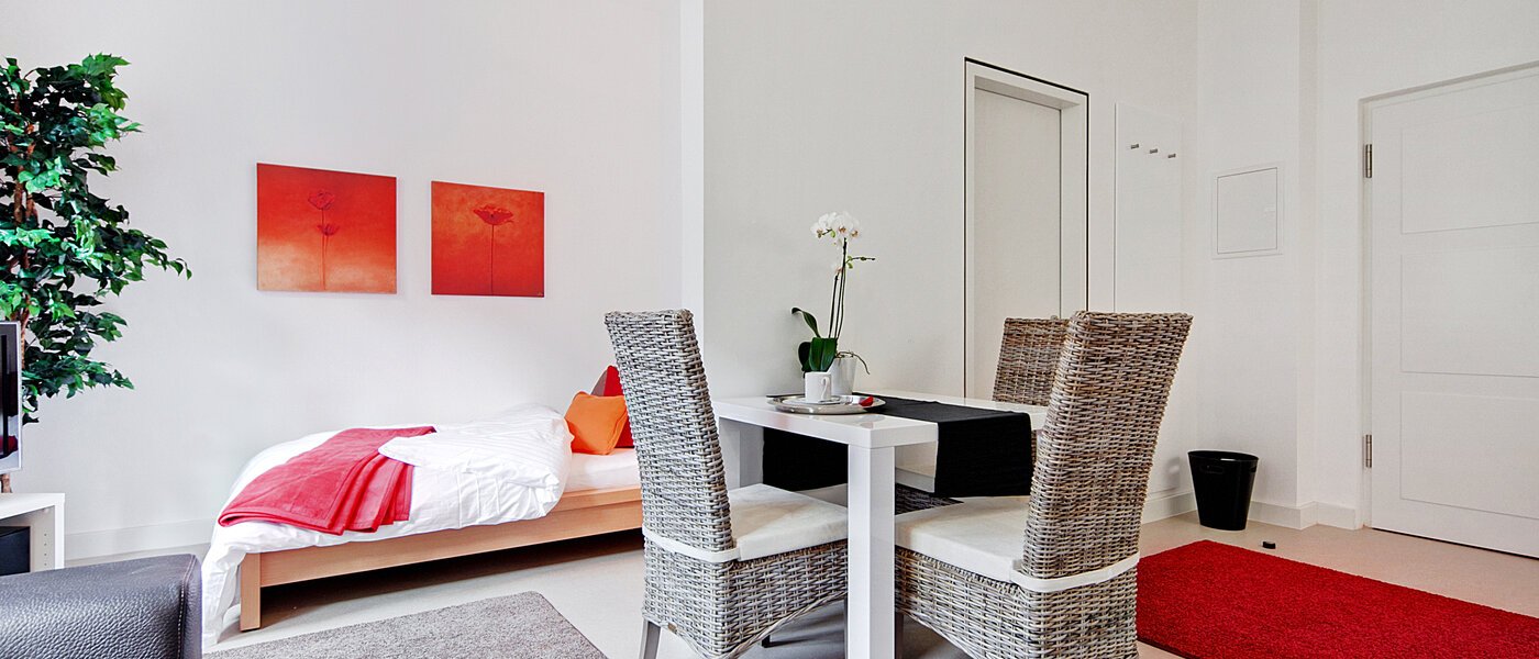 apartment München Lehel 04 living area 6435