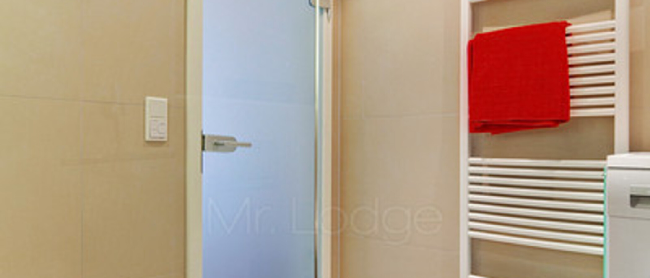 roof terrace apartment München Neuhausen 03 bathroom 6439