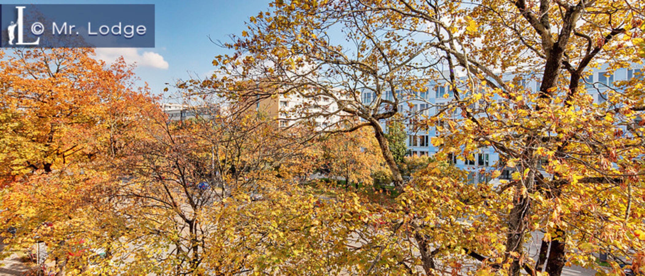 roof terrace apartment München Neuhausen 03 view 6439