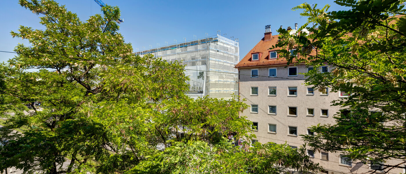 apartment München Neuhausen 02 view 6444