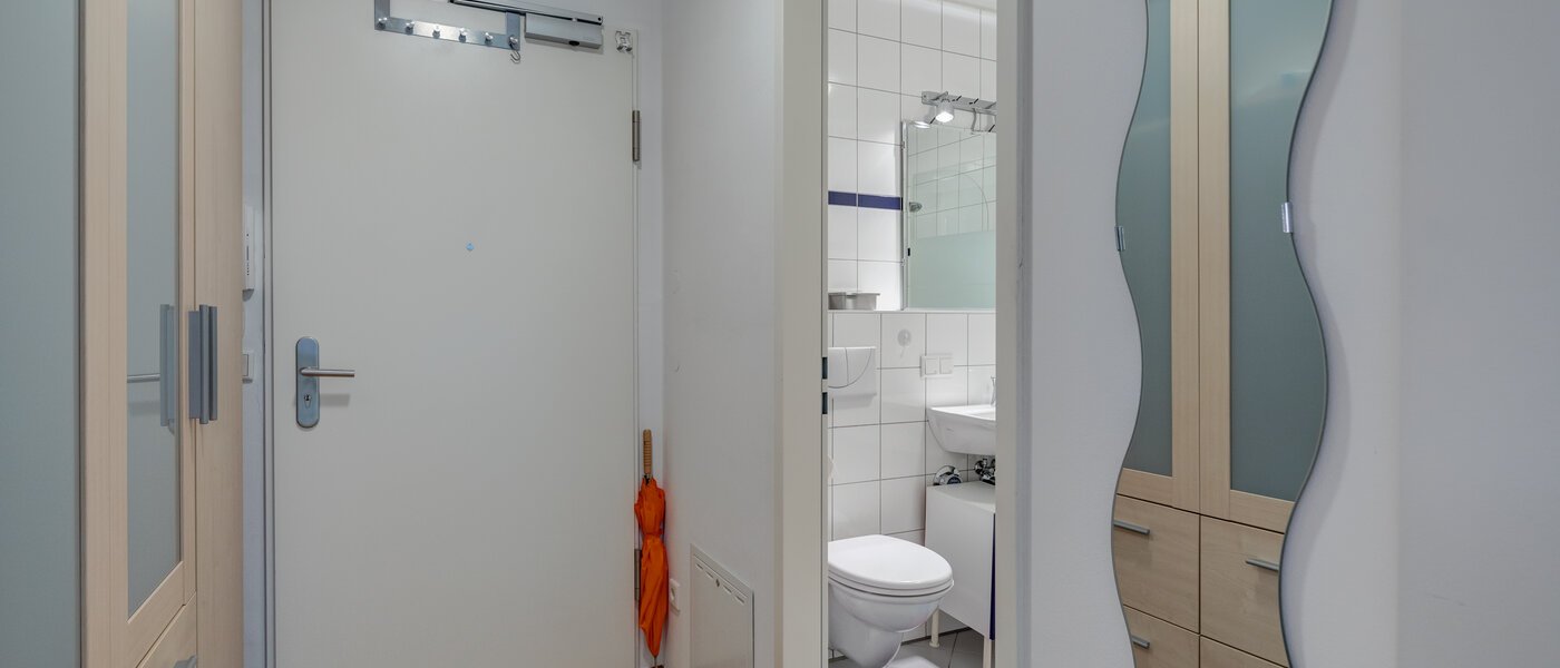 apartment München Haidhausen 01 hall 6448