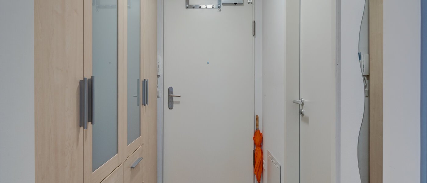 apartment München Haidhausen 02 hall 6448