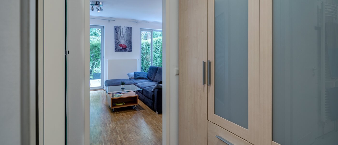 apartment München Haidhausen 03 hall 6448
