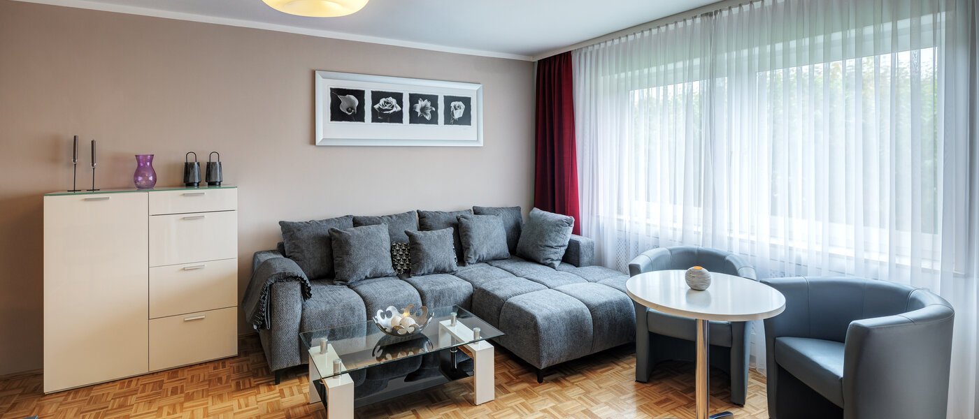 apartment Planegg 02 living area 6451