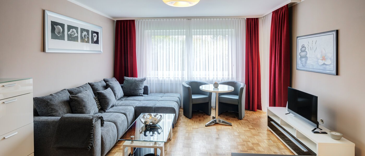 apartment Planegg 03 living area 6451