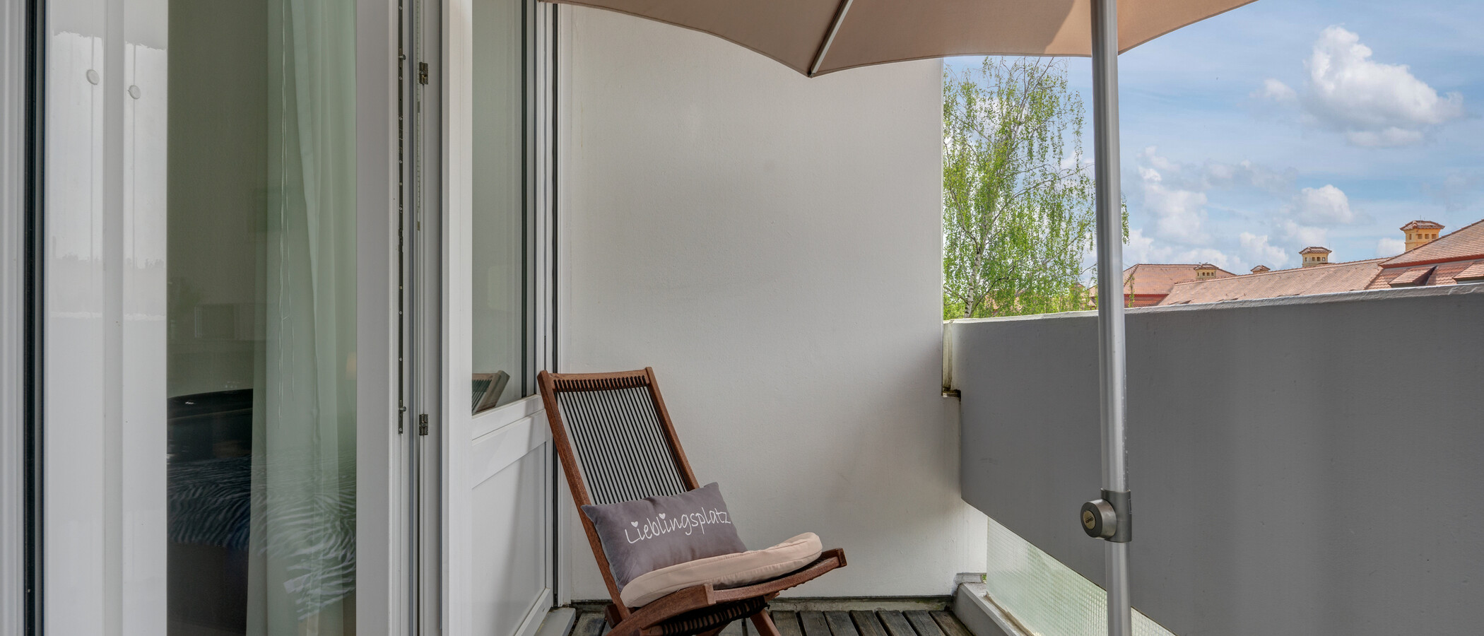 apartment München Schwabing-West 01 balcony 6455