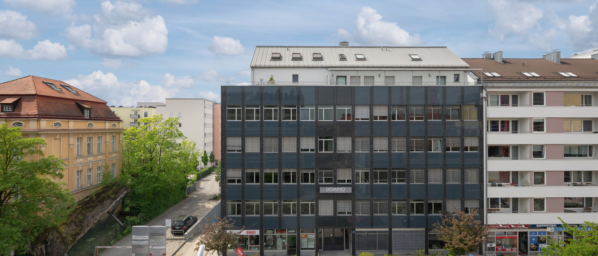 apartment München Schwabing-West 01 view 6455