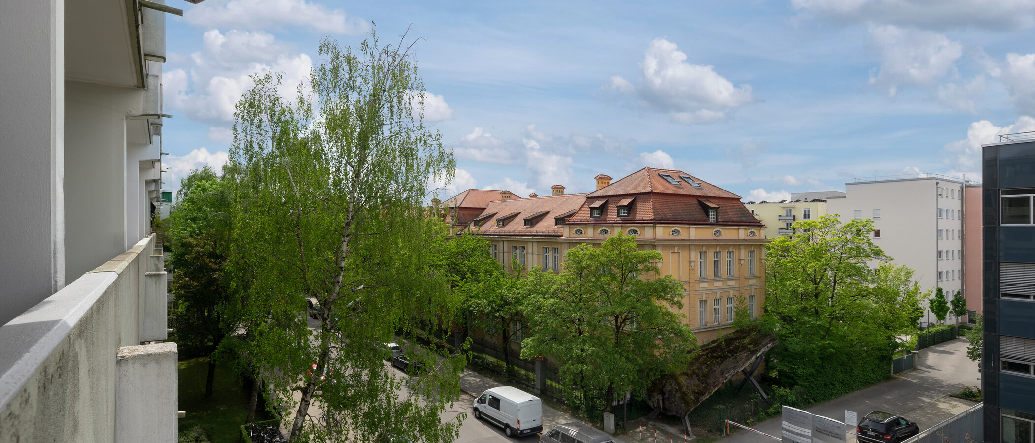 apartment München Schwabing-West 02 view 6455