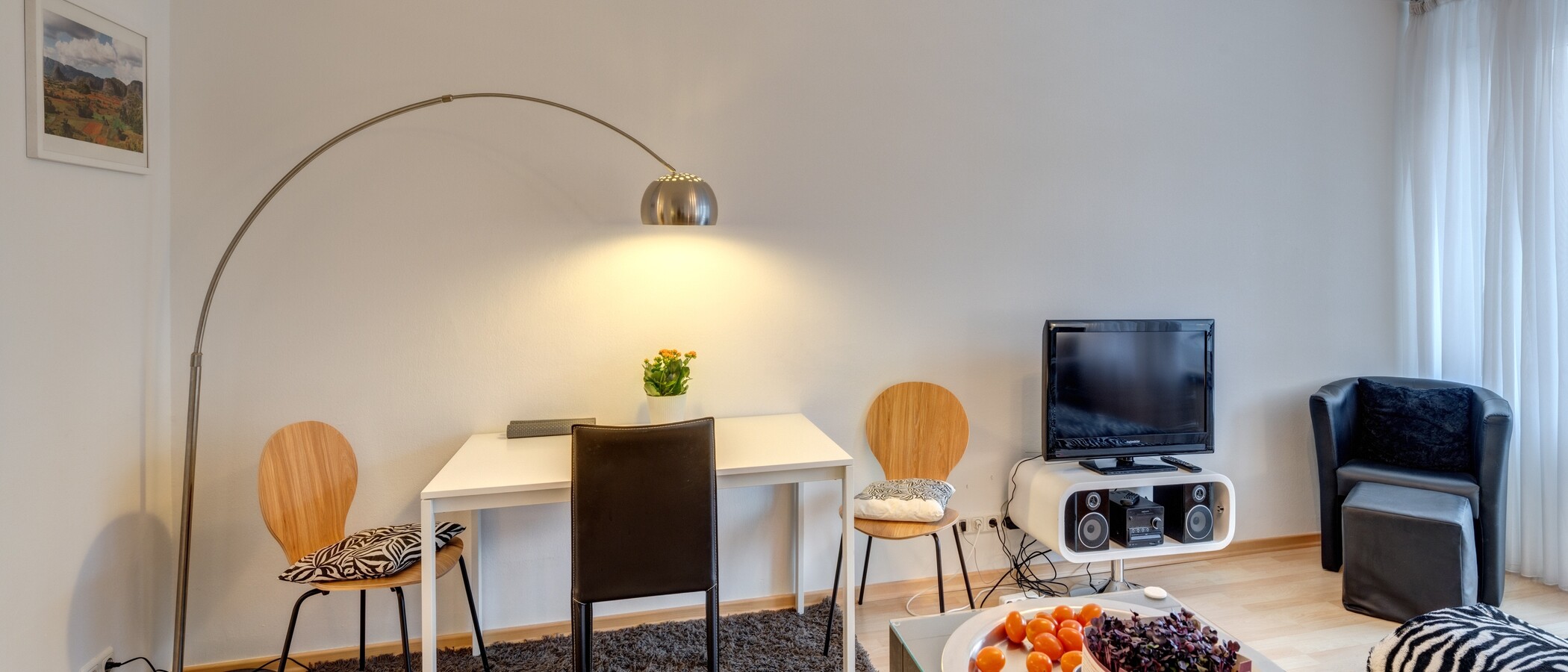 apartment München Schwabing-West 02 living area 6455