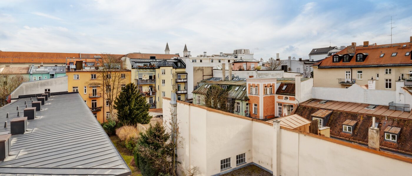 studio München Maxvorstadt - Universitätsviertel 01 view 6456