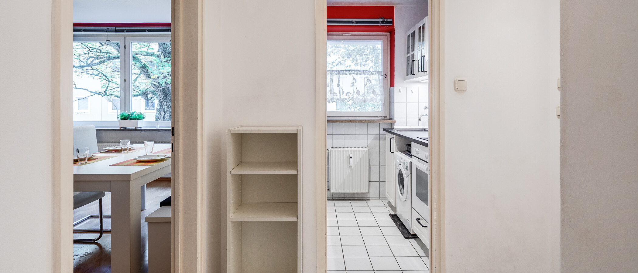 apartment München Haidhausen 01 hall 6468