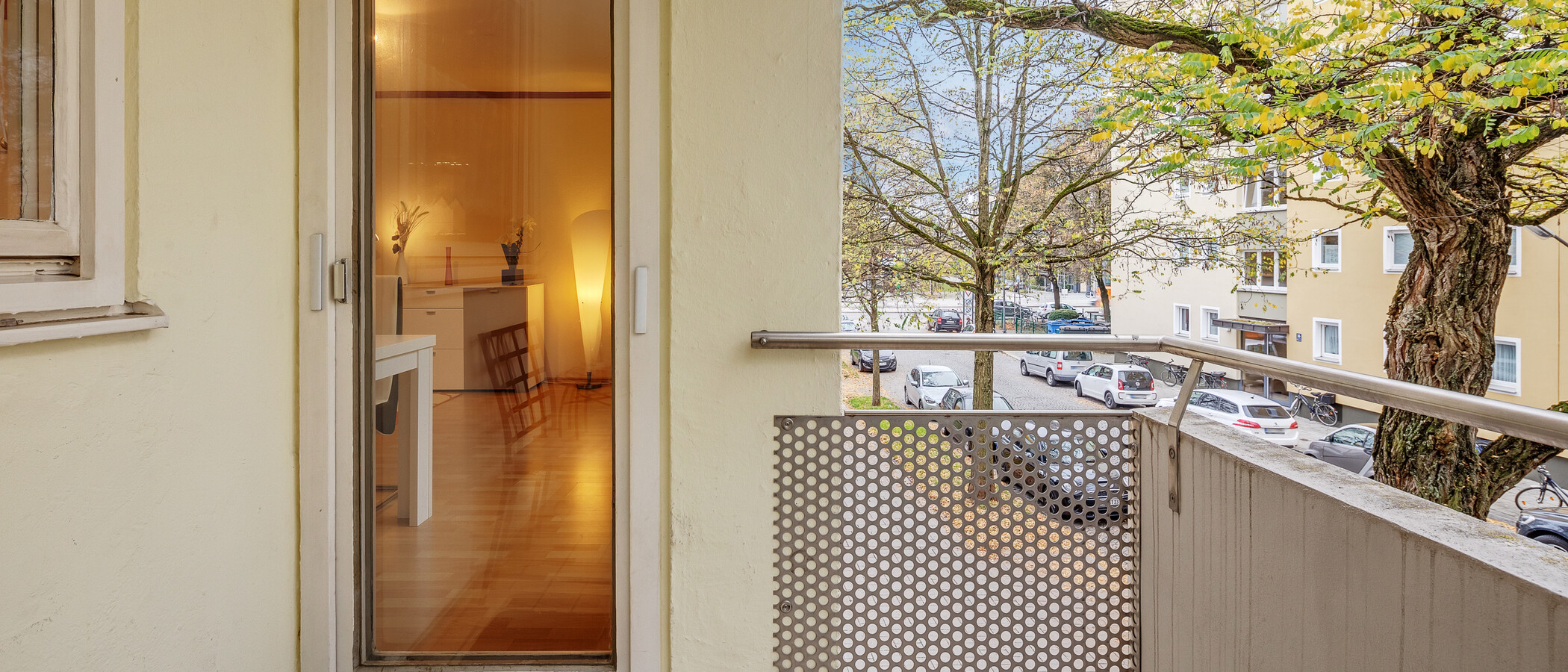apartment München Haidhausen 03 balcony 6468