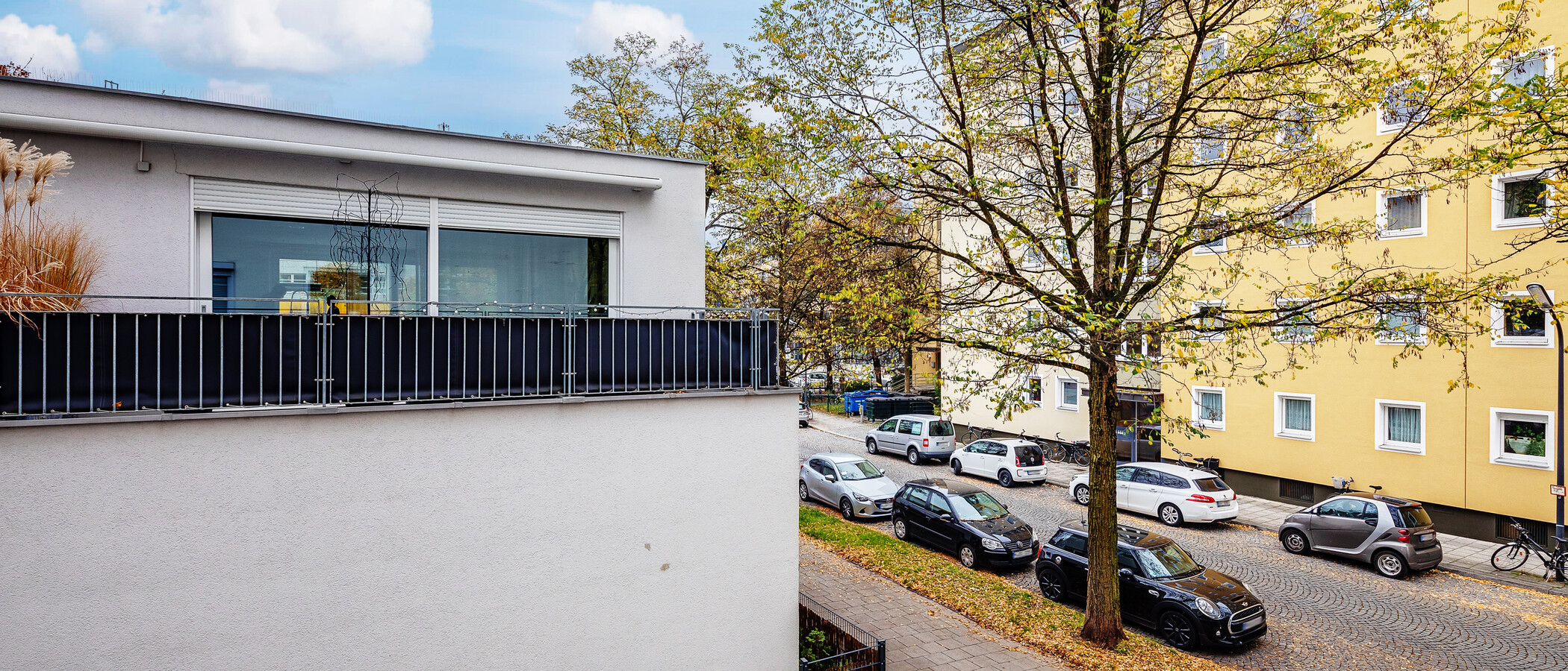 apartment München Haidhausen 02 view 6468