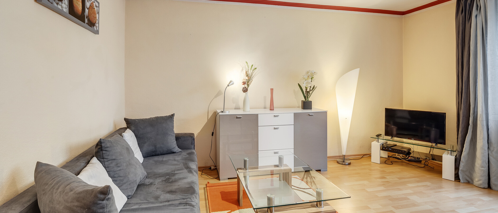apartment München Haidhausen 01 living area 6468