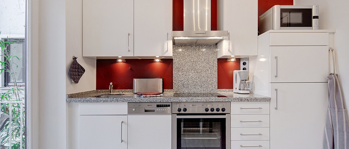 apartment München Schwabing (links der Leopoldstraße) 01 kitchen 6480