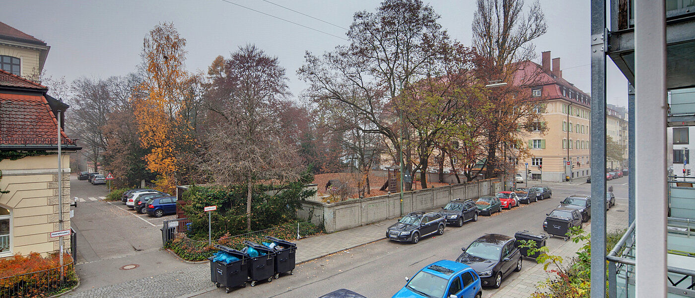 apartment München Schwabing (links der Leopoldstraße) 02 view 6480