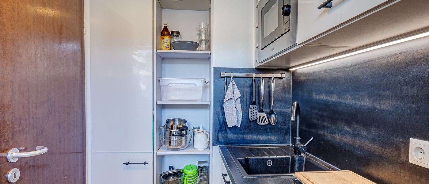 apartment München Maxvorstadt - Universitätsviertel 03 kitchen 6485