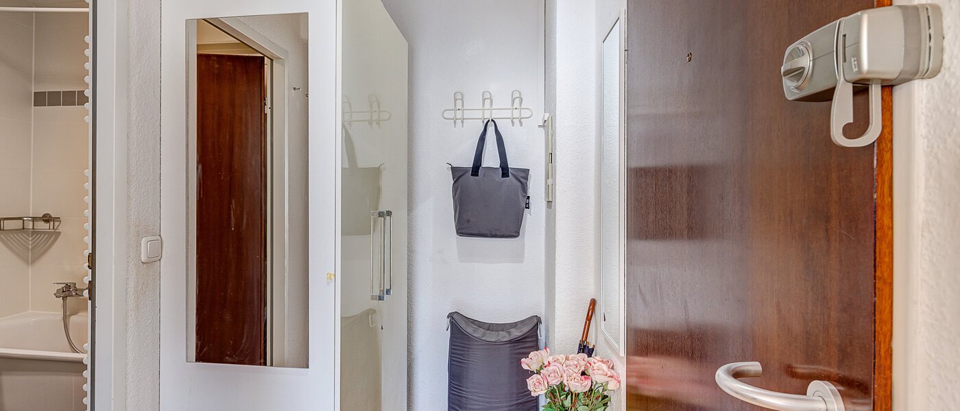 apartment München Maxvorstadt - Universitätsviertel 02 hall 6485