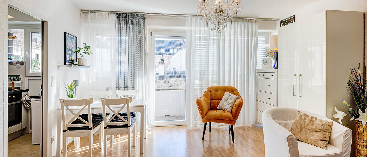 apartment München Maxvorstadt - Universitätsviertel 01 living area 6485