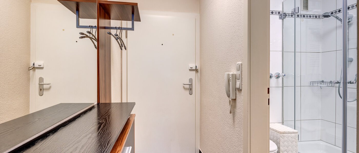 apartment München Schwabing (links der Leopoldstraße) 02 hall 6491