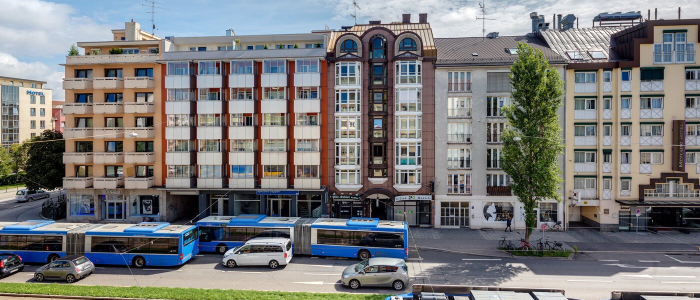 apartment München Schwabing (links der Leopoldstraße) 02 view 6491