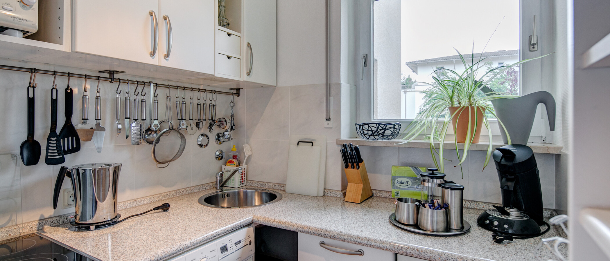 apartment München Fasangarten 01 kitchen 6501