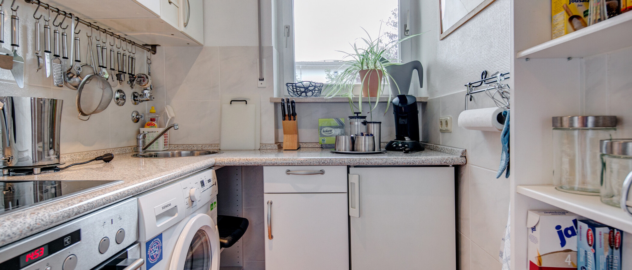 apartment München Fasangarten 02 kitchen 6501