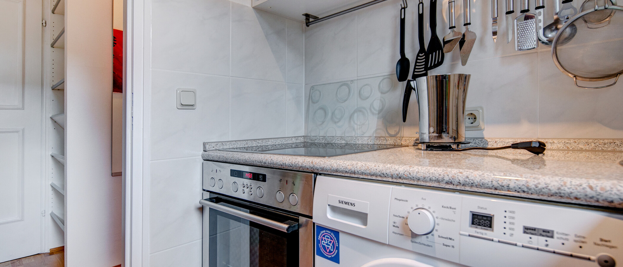 apartment München Fasangarten 04 kitchen 6501