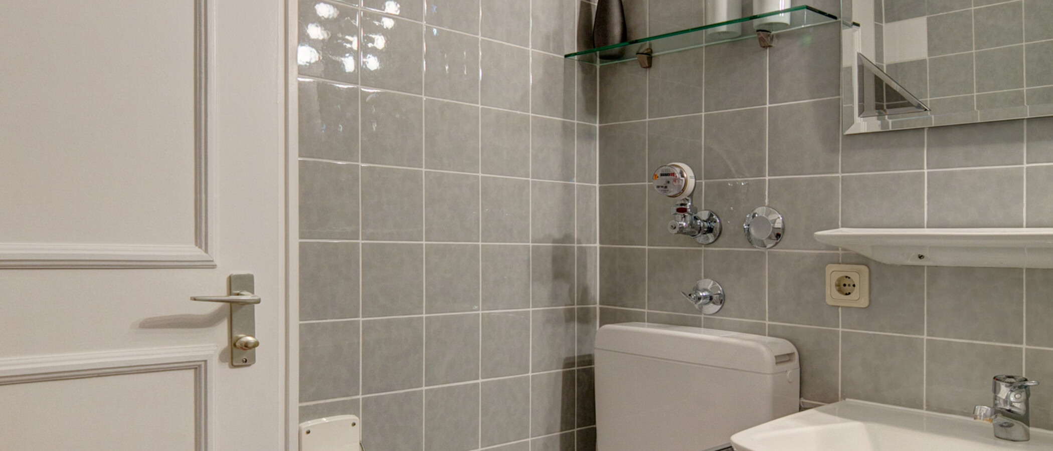 apartment München Fasangarten 03 bathroom 6501