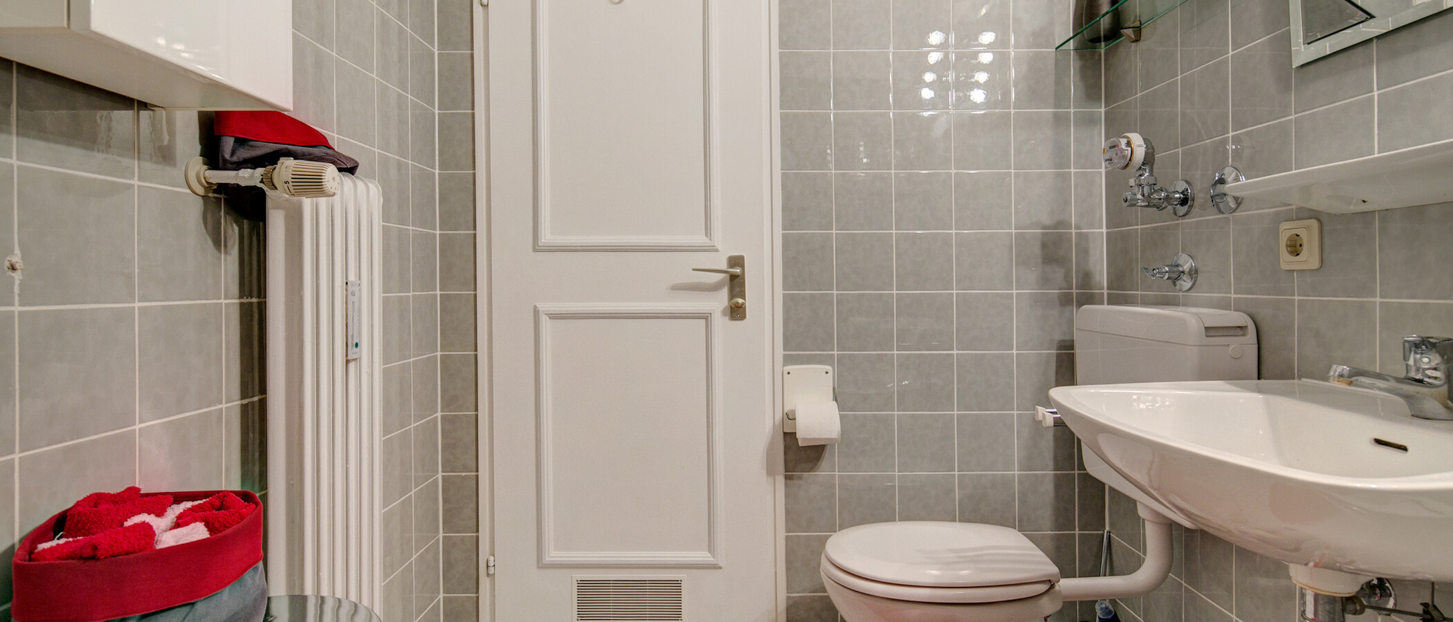apartment München Fasangarten 04 bathroom 6501