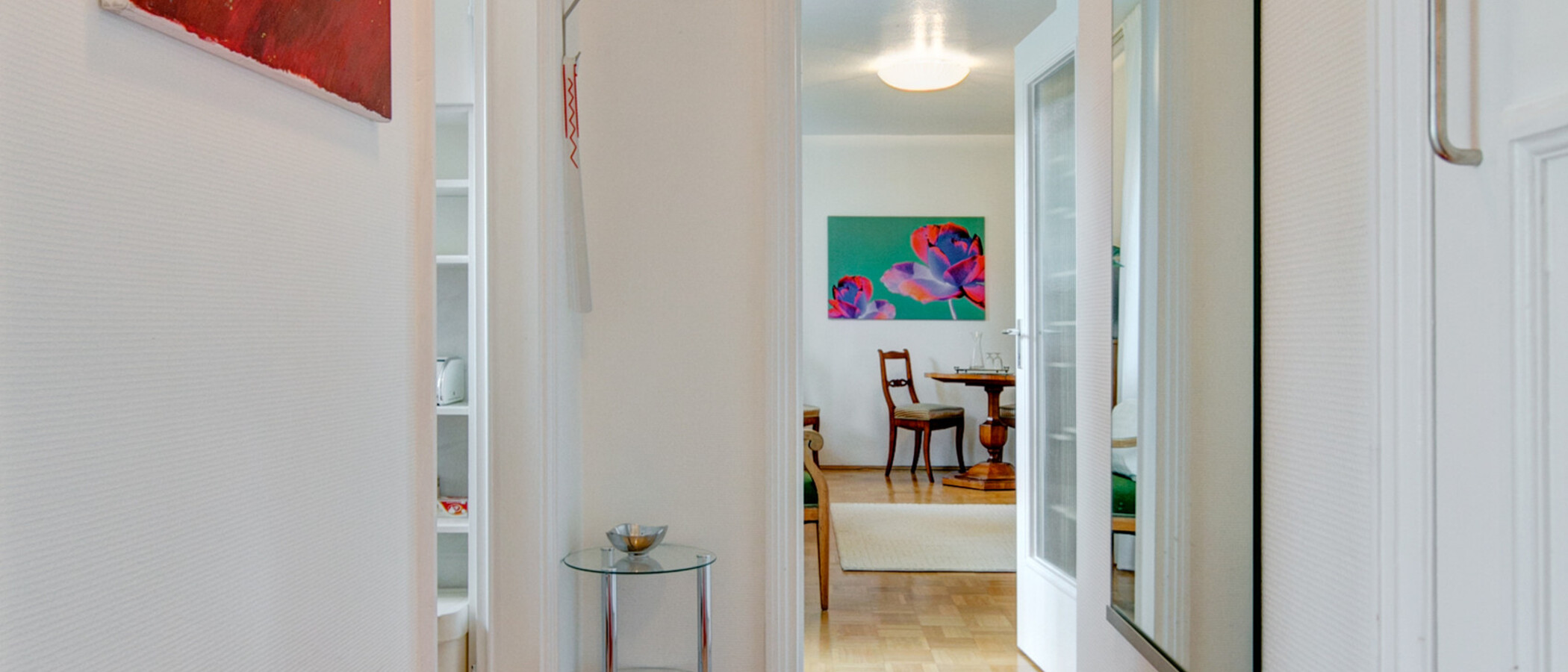 apartment München Fasangarten 01 hall 6501