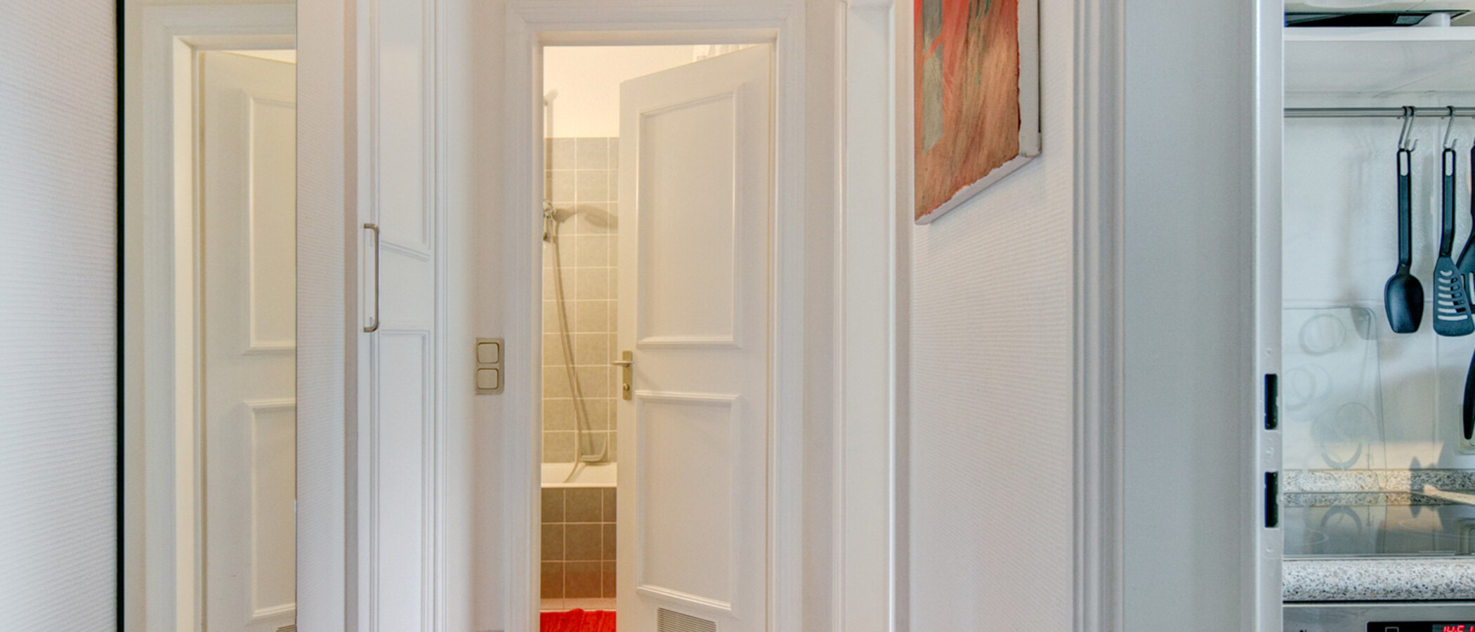apartment München Fasangarten 02 hall 6501