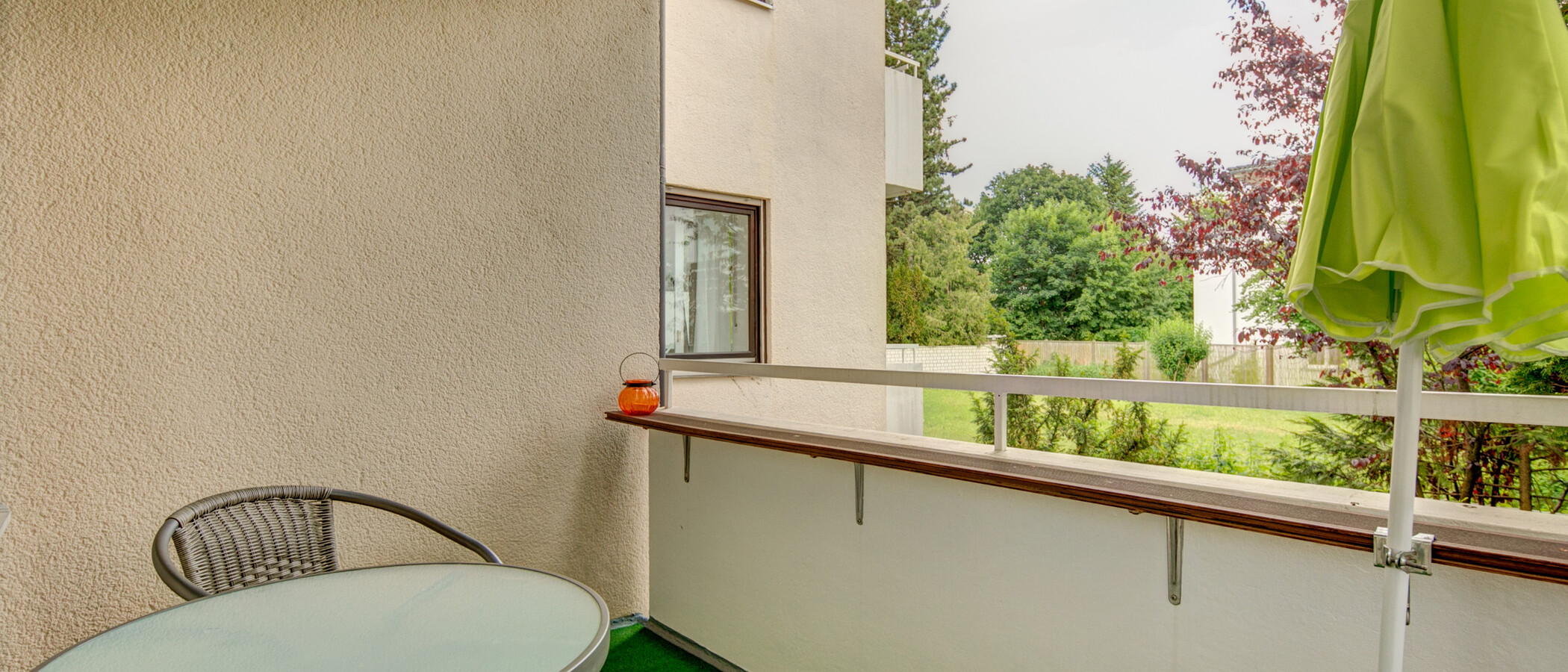 apartment München Fasangarten 02 balcony 6501