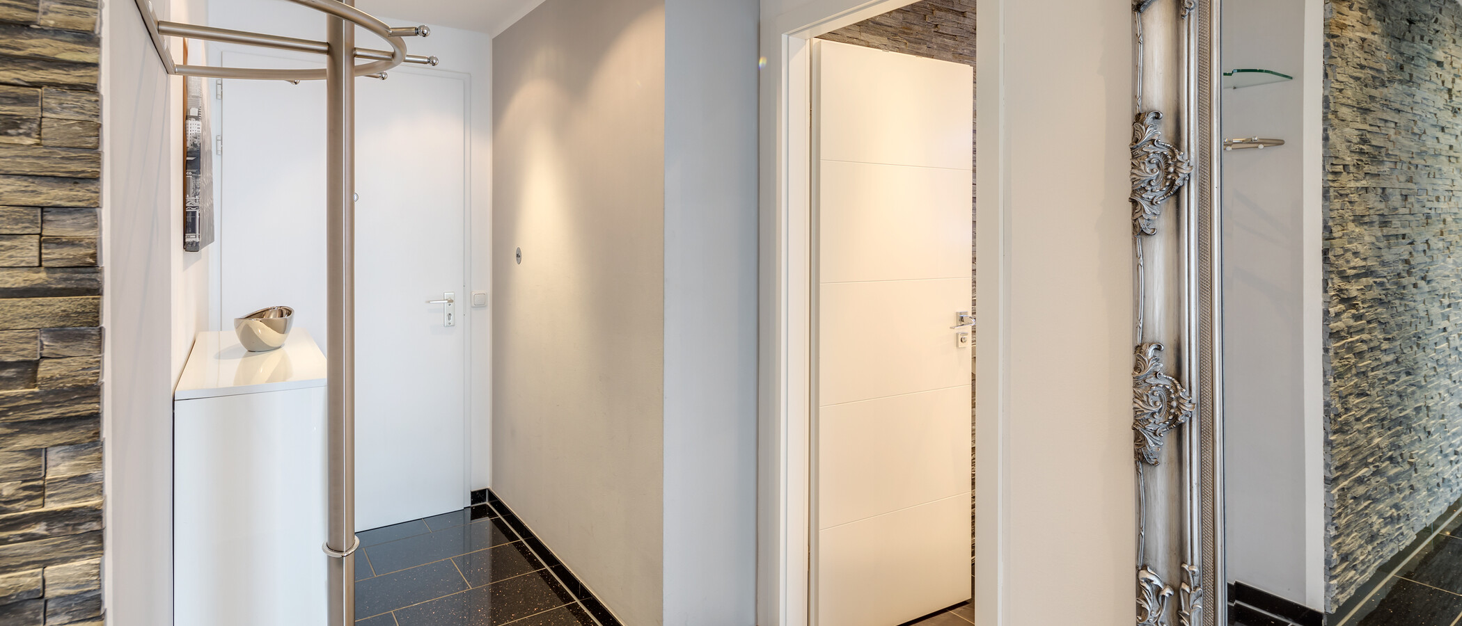 apartment München Obersendling 02 hall 6506