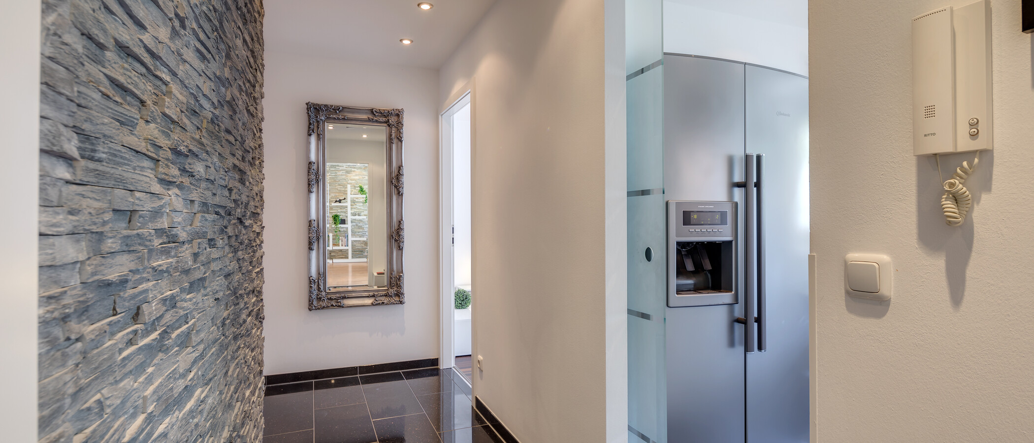 apartment München Obersendling 03 hall 6506