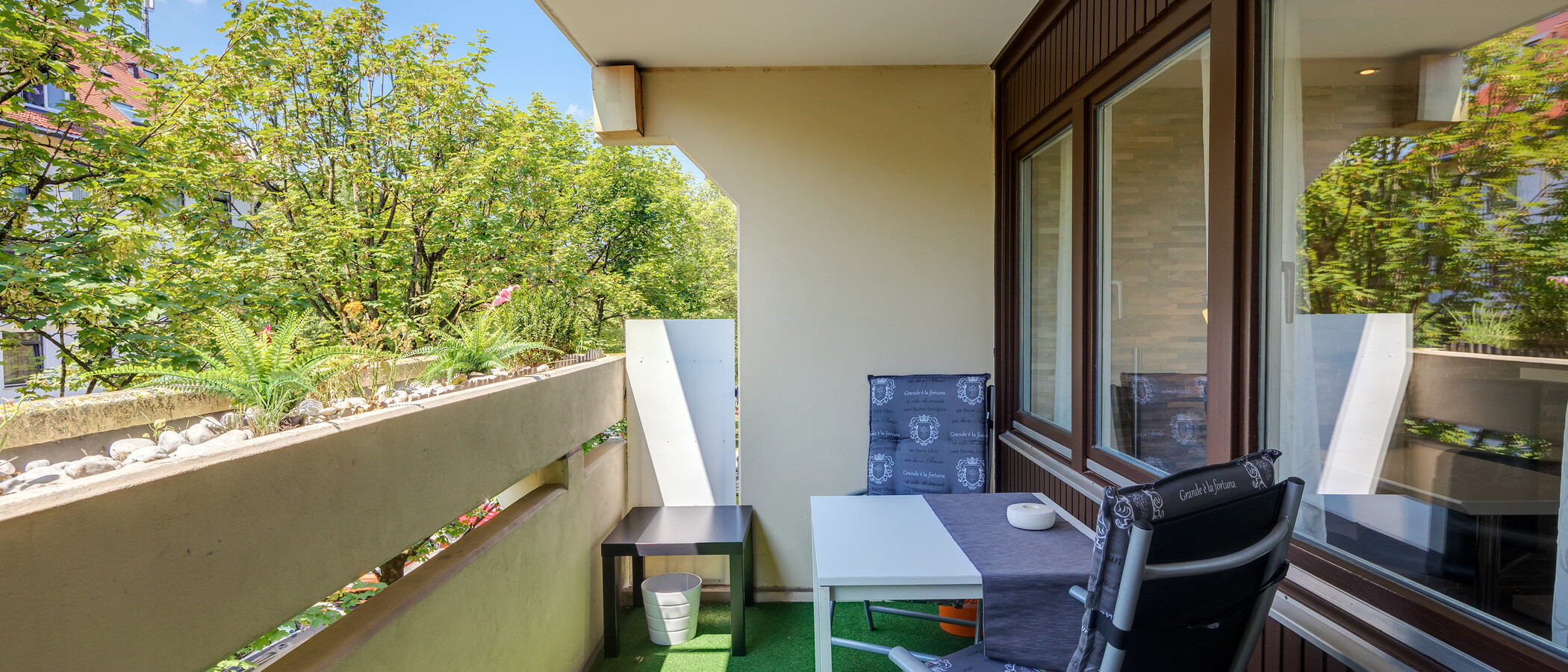 apartment München Obersendling 01 loggia 6506