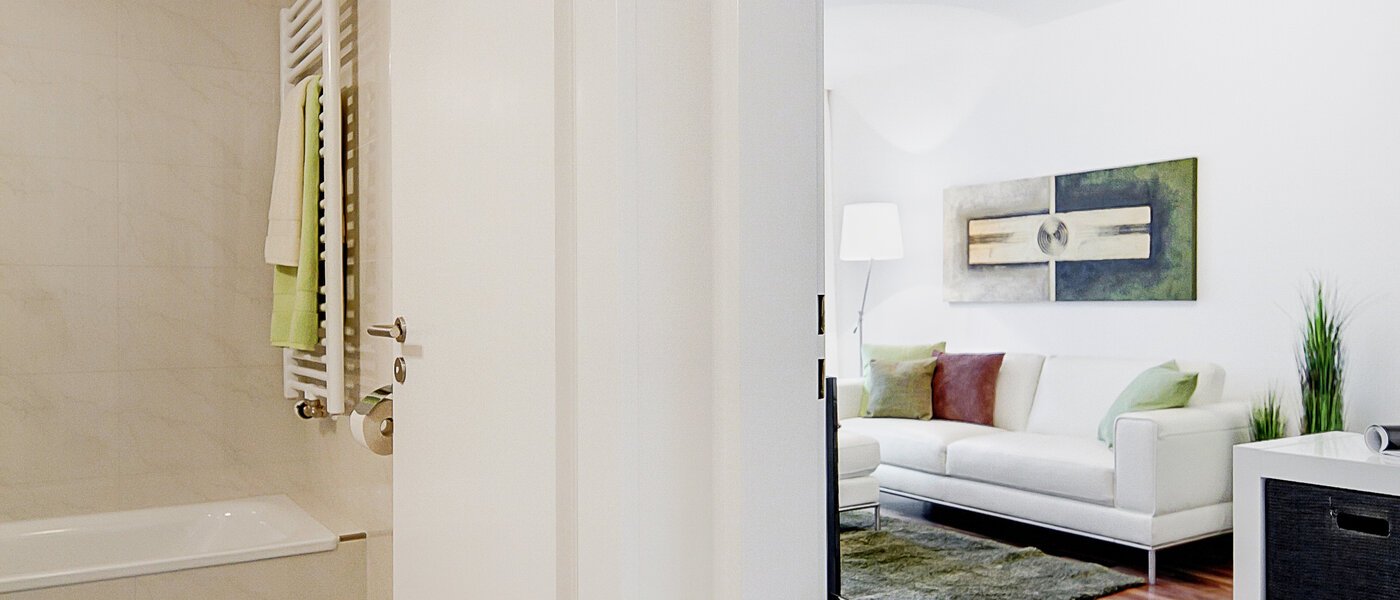 apartment München Schwabing-West (rund um den Hohenzollernplatz) 01 hall 6515