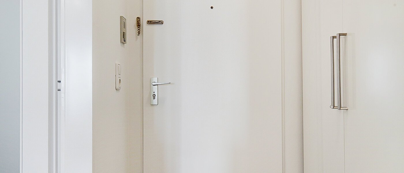 apartment München Schwabing-West (rund um den Hohenzollernplatz) 02 hall 6515