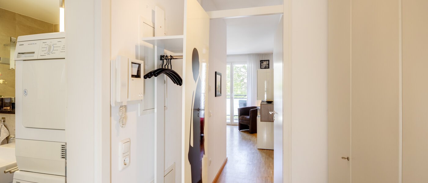 apartment München Maxvorstadt 02 hall 6524
